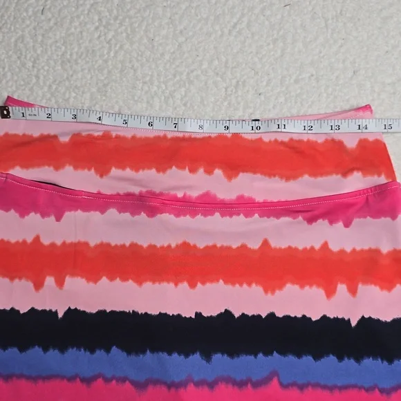 1156 NWT Golftini Radiant Shorter A-Line Skort Sz Med